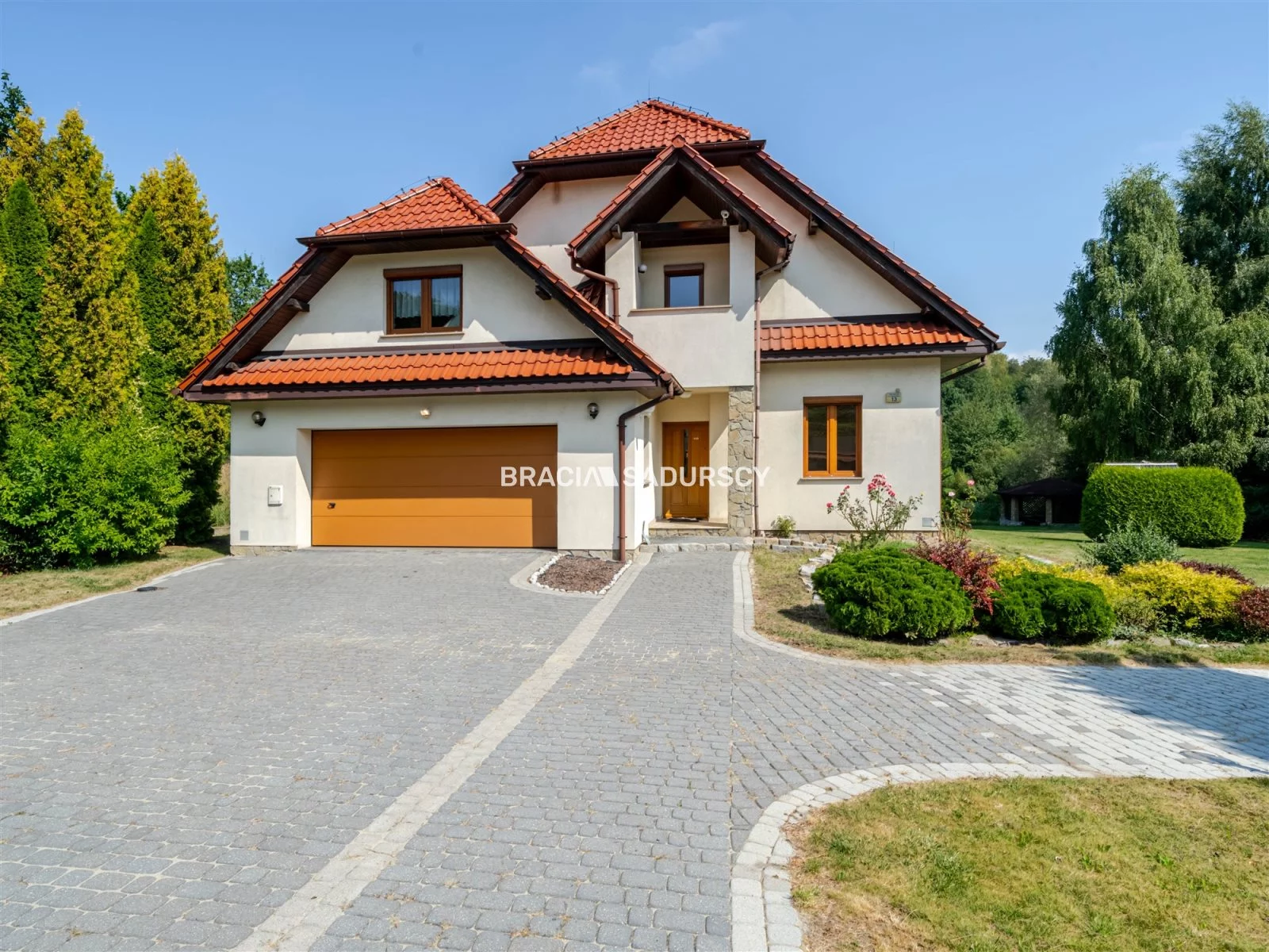 Dom i rezydencja 265,00 m², oferta nr , BS5-DS-311079-1, Zabierzów