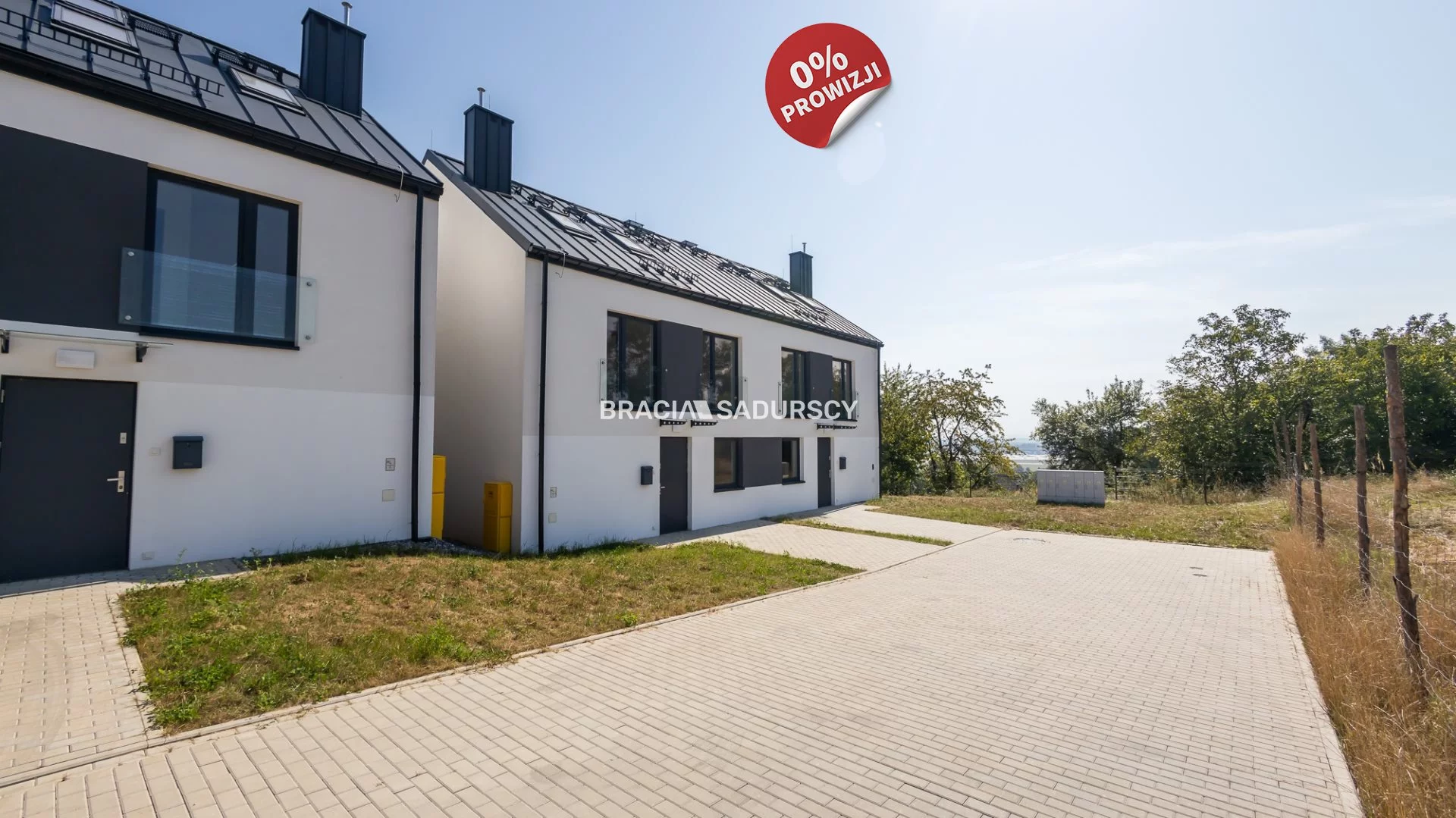 Domy BS2-DS-295938-52 Zabierzów