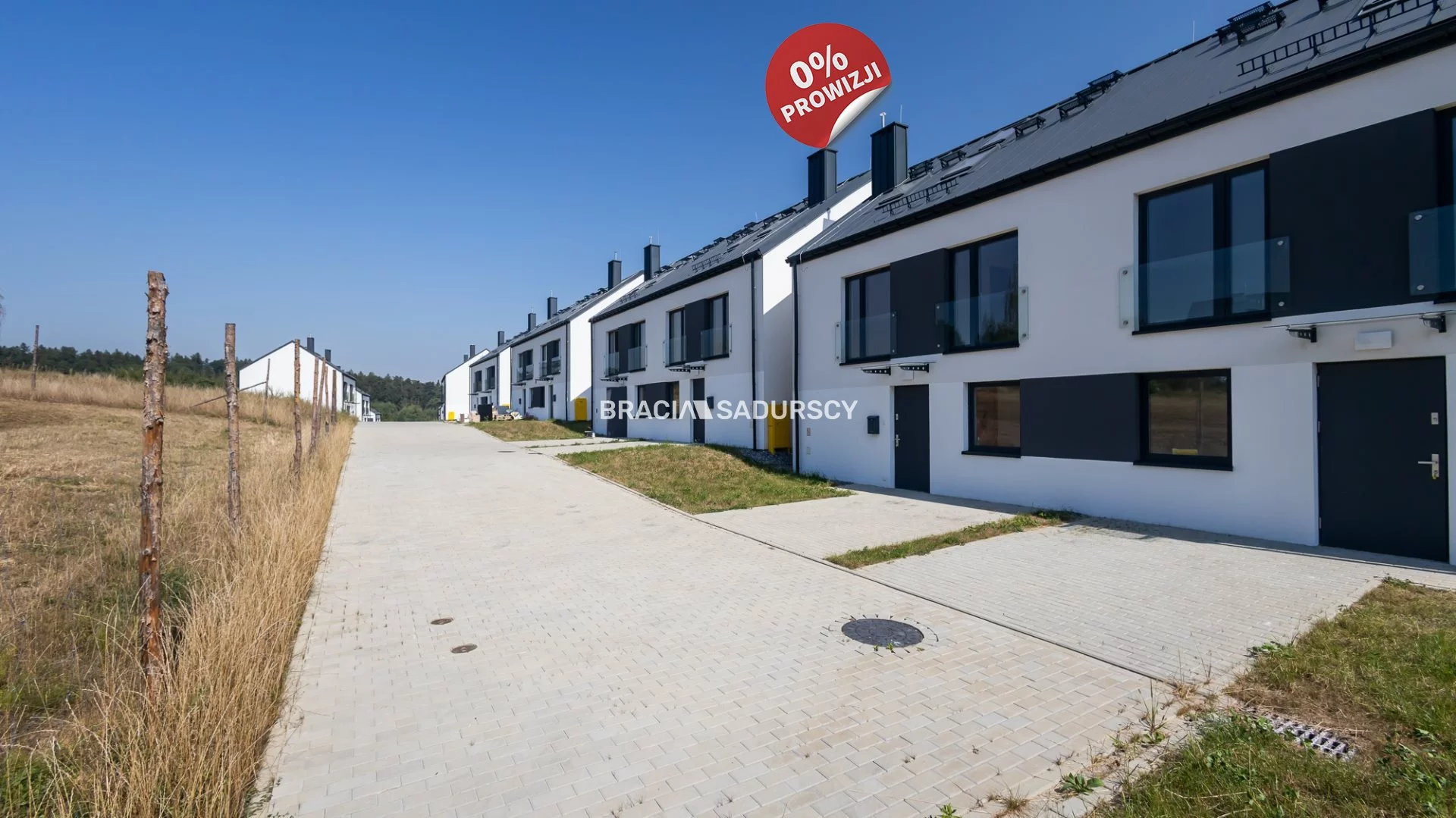 Domy BS2-DS-295936-52 Zabierzów