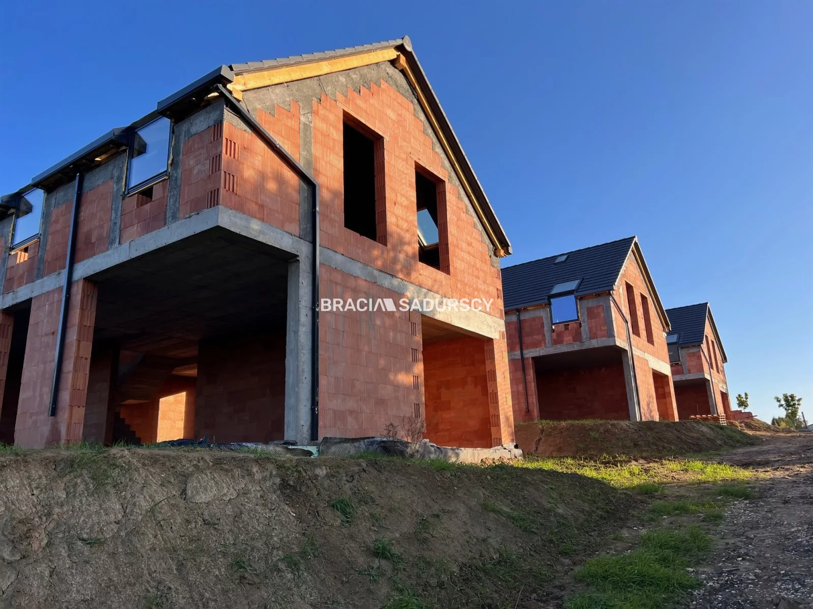 Dom 189,12 m², oferta nr , BS2-DS-299114-34, Zabierzów