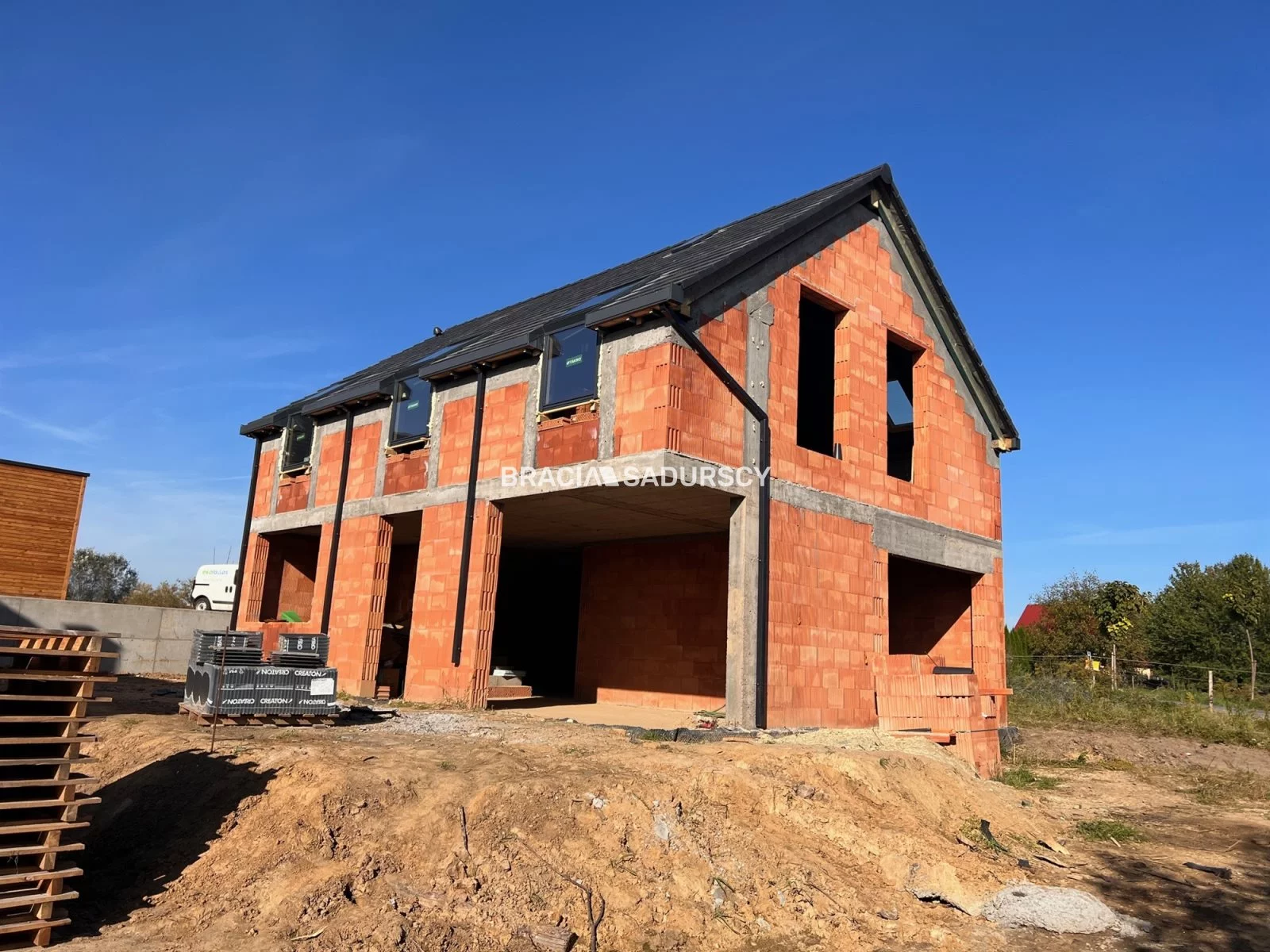 Dom 189,12 m², oferta nr , BS2-DS-299114-34, Zabierzów