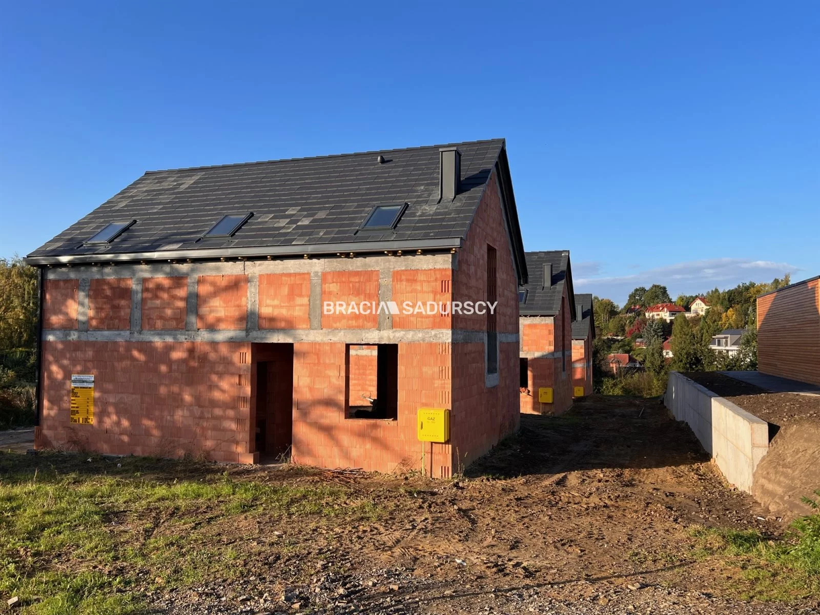 Dom 189,12 m², oferta nr , BS2-DS-299114-34, Zabierzów