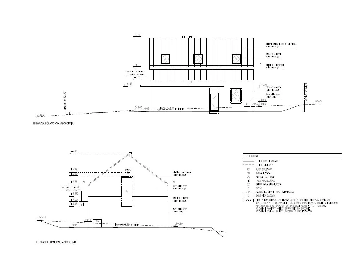 Dom 189,12 m², oferta nr , BS2-DS-299114-34, Zabierzów
