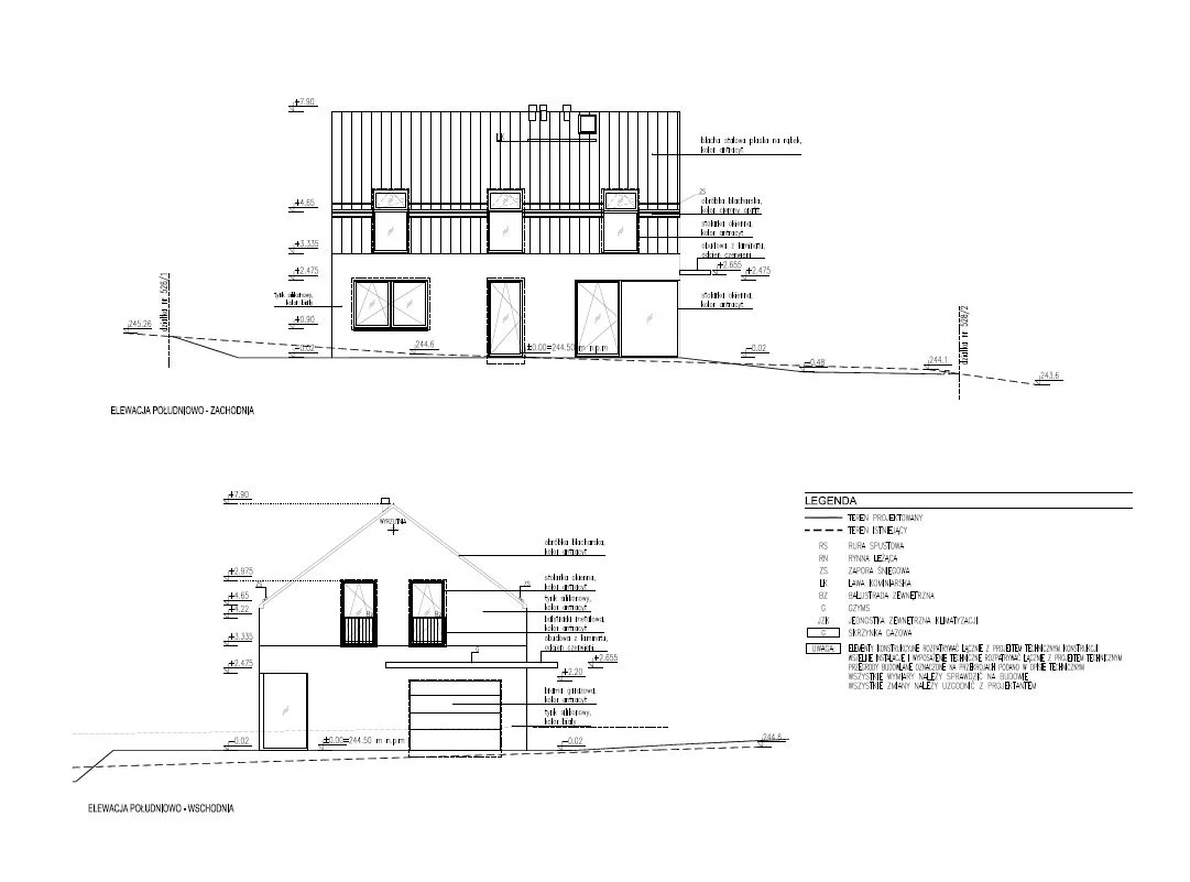 Dom 189,12 m², oferta nr , BS2-DS-299114-34, Zabierzów