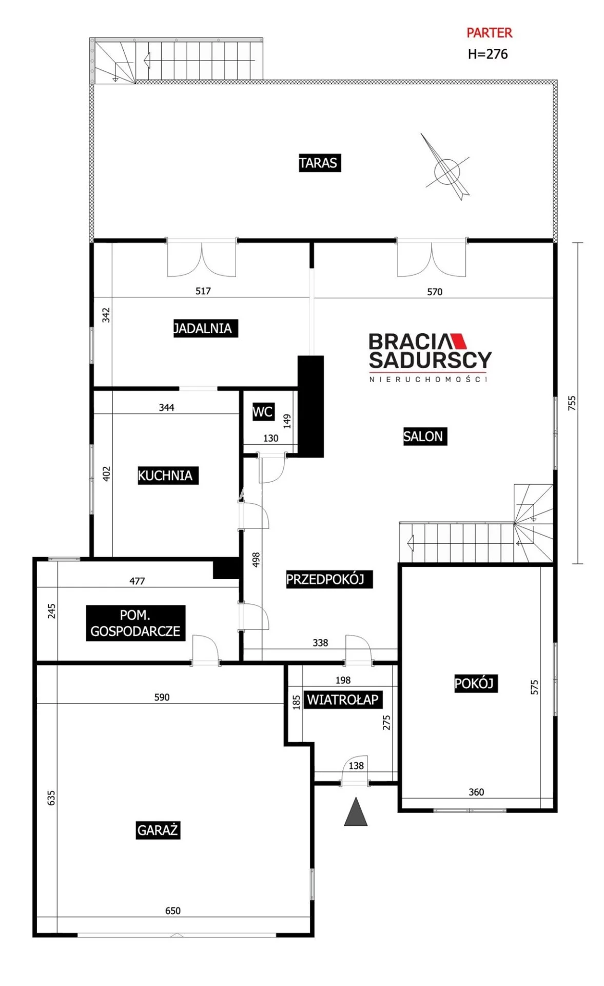 Dom 265,00 m², oferta nr , BS5-DS-311079-2, Zabierzów