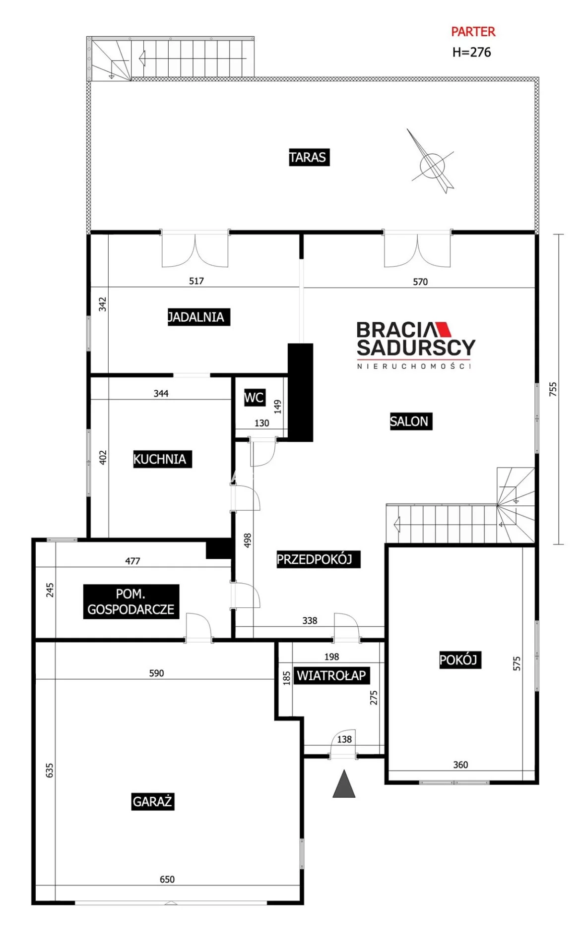 Dom 265,00 m², oferta nr , BS5-DS-311079-2, Zabierzów