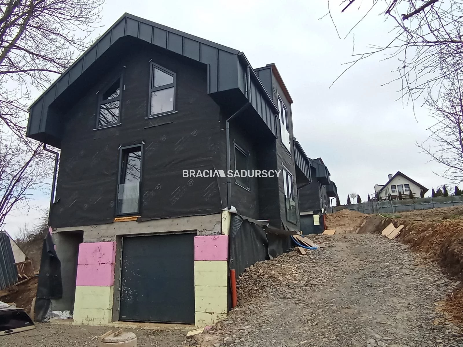 Dom 137,00 m², oferta nr , BS4-DS-309701-23, Zielonki, Zarzecze