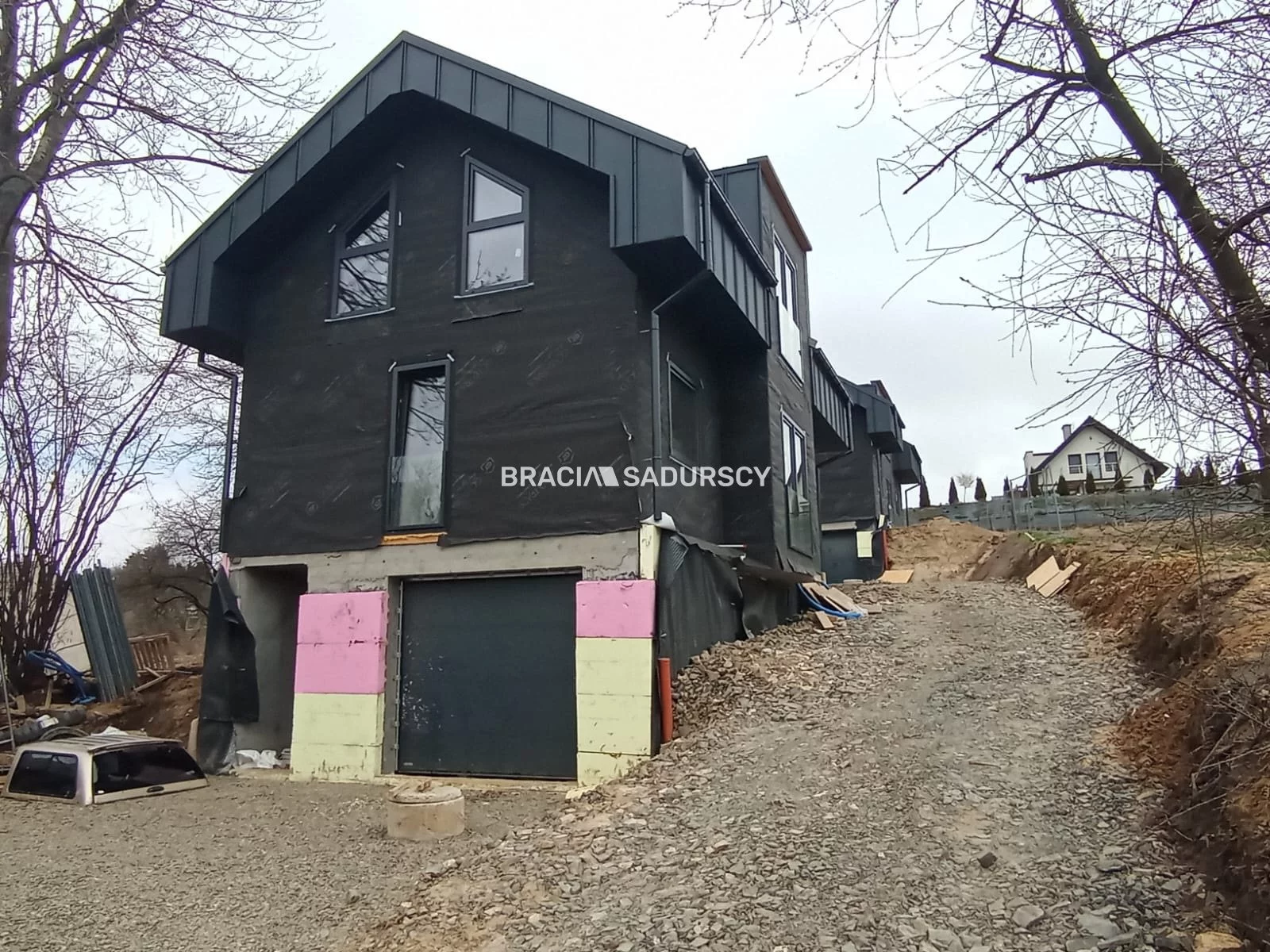 Dom 137,00 m², oferta nr , BS4-DS-309701-23, Zielonki, Zarzecze