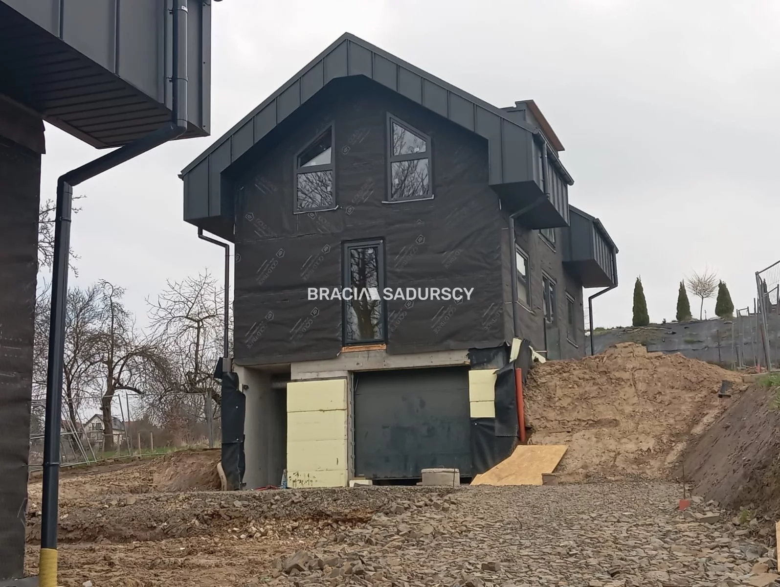 Dom 137,00 m², oferta nr , BS4-DS-309701-23, Zielonki, Zarzecze