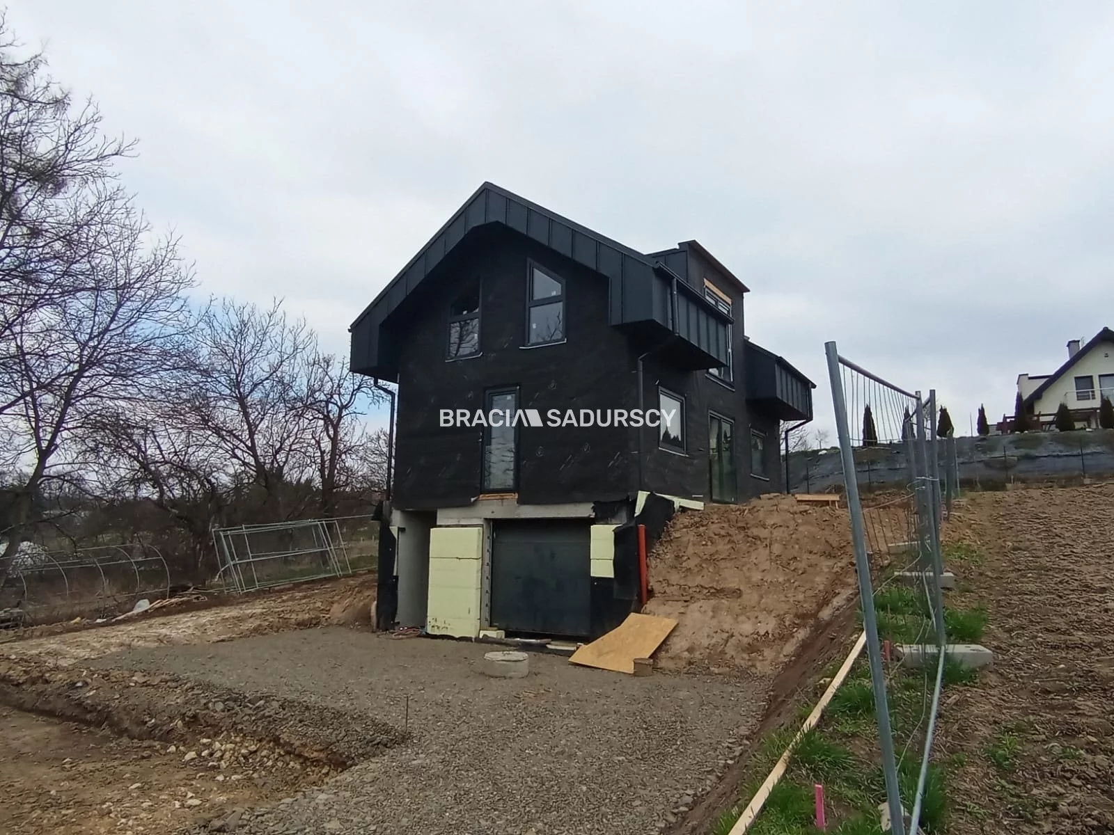 Dom 137,00 m², oferta nr , BS4-DS-309701-23, Zielonki, Zarzecze