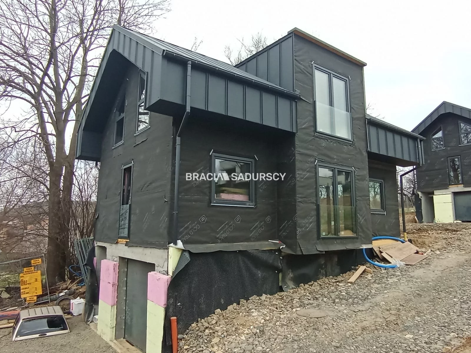 Dom 137,00 m², oferta nr , BS4-DS-309701-23, Zielonki, Zarzecze