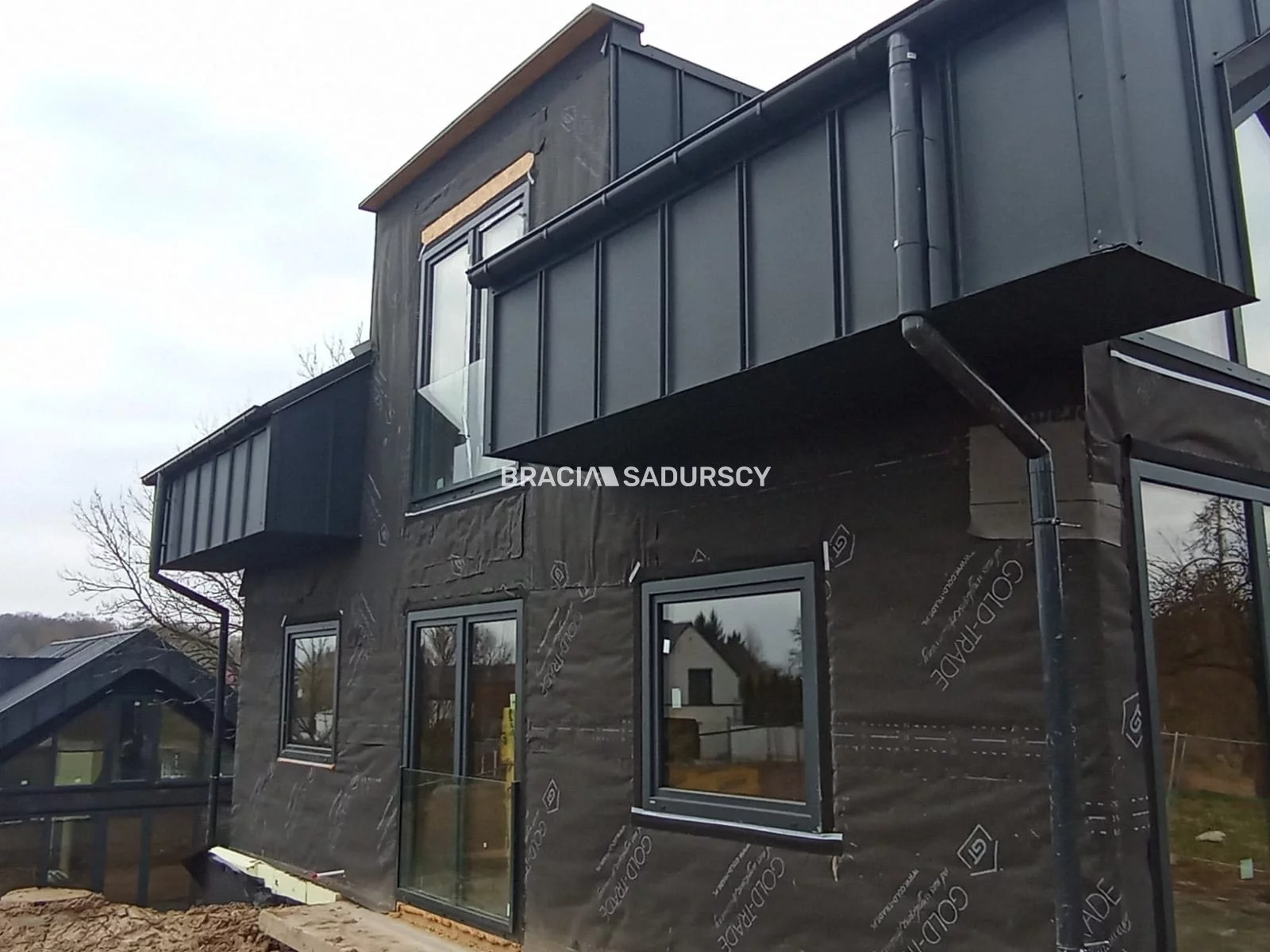 Dom 137,00 m², oferta nr , BS4-DS-309701-23, Zielonki, Zarzecze