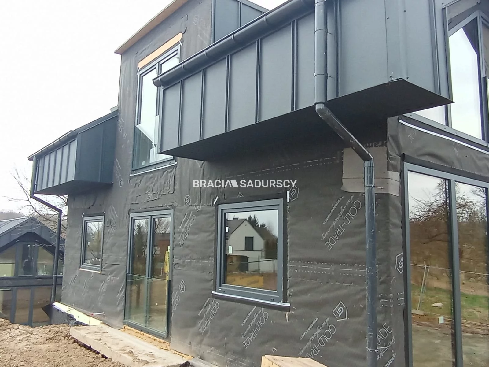 Dom 137,00 m², oferta nr , BS4-DS-309701-23, Zielonki, Zarzecze