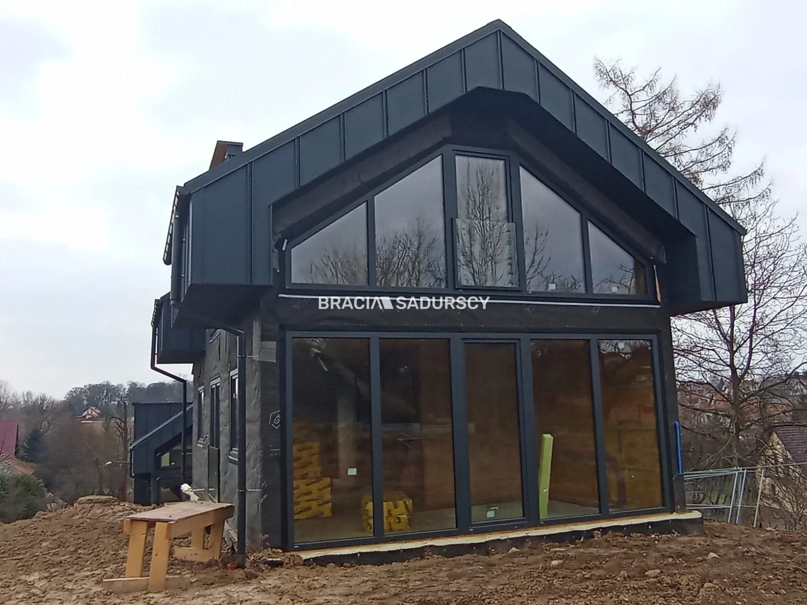 Dom 137,00 m², oferta nr , BS4-DS-309701-23, Zielonki, Zarzecze
