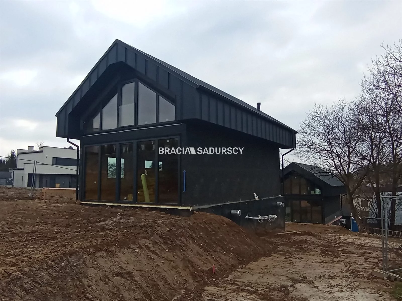 Dom 137,00 m², oferta nr , BS4-DS-309701-23, Zielonki, Zarzecze