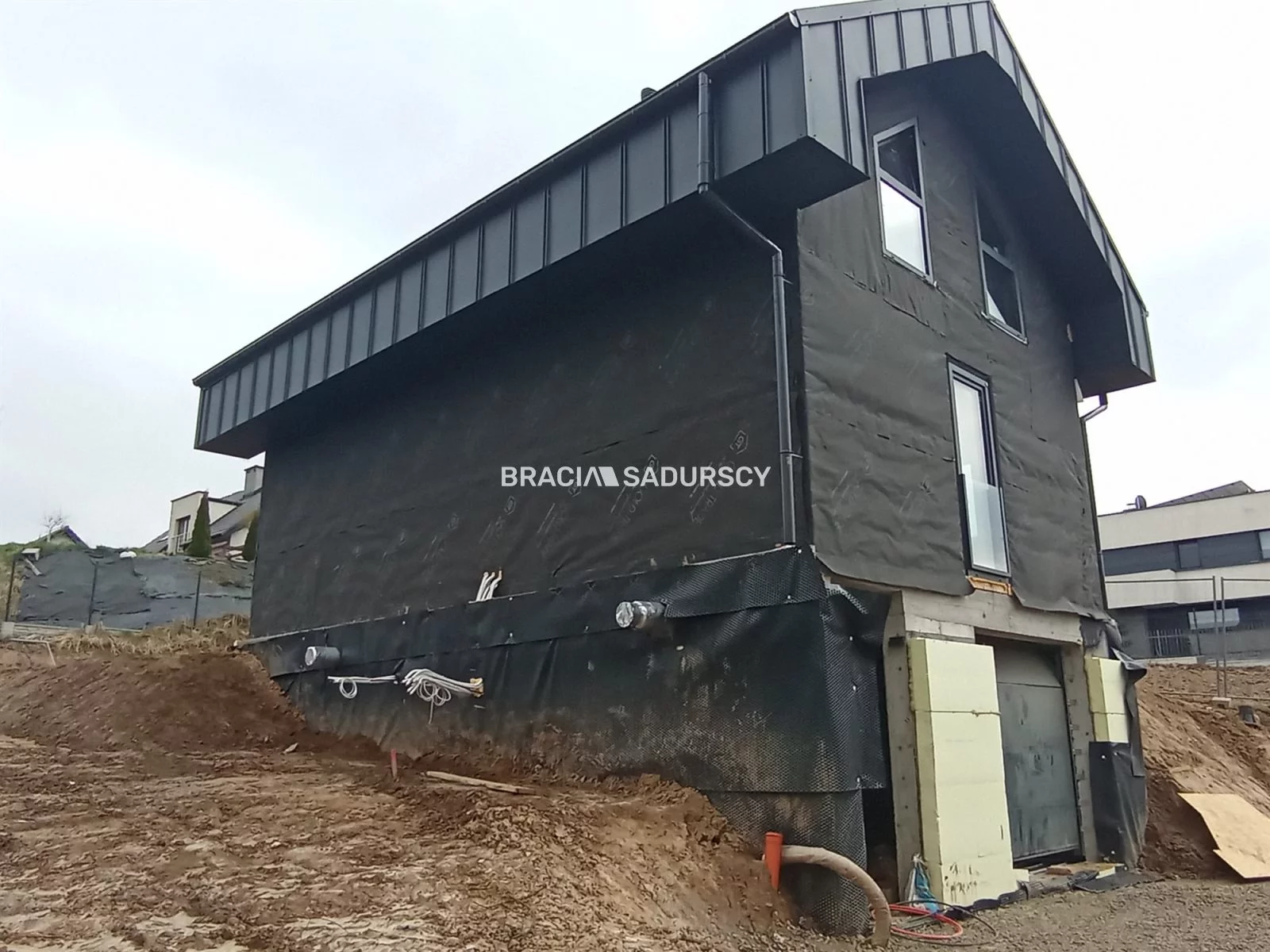 Dom 137,00 m², oferta nr , BS4-DS-309701-23, Zielonki, Zarzecze