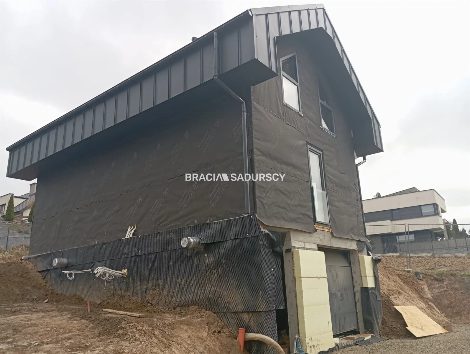 Dom 137,00 m², oferta nr , BS4-DS-309701-23, Zielonki, Zarzecze