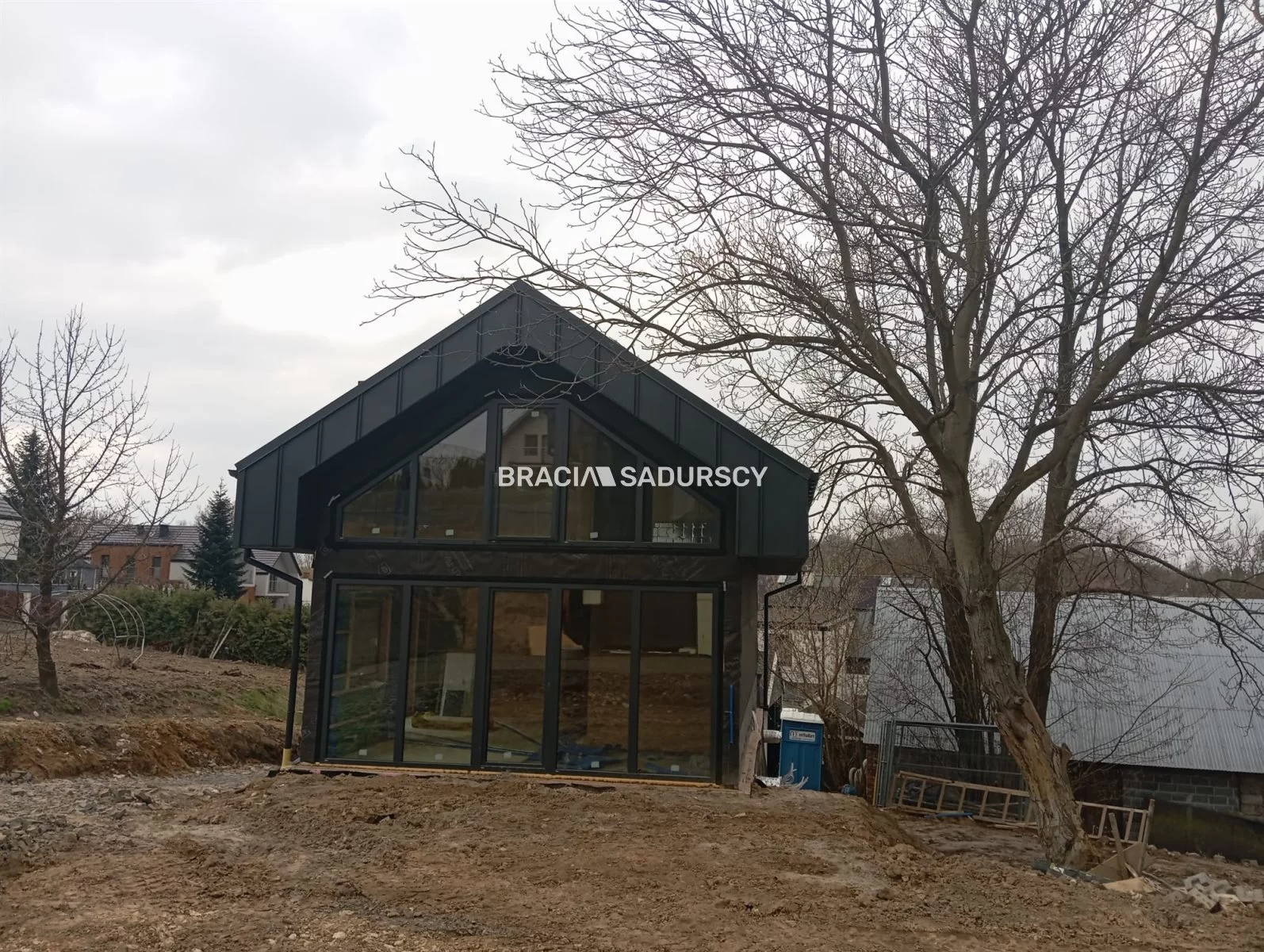 Dom 137,00 m², oferta nr , BS4-DS-309701-23, Zielonki, Zarzecze