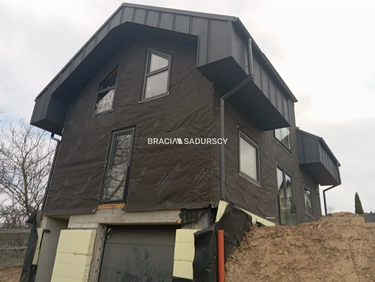 Dom 137,00 m², oferta nr , BS4-DS-309701-23, Zielonki, Zarzecze