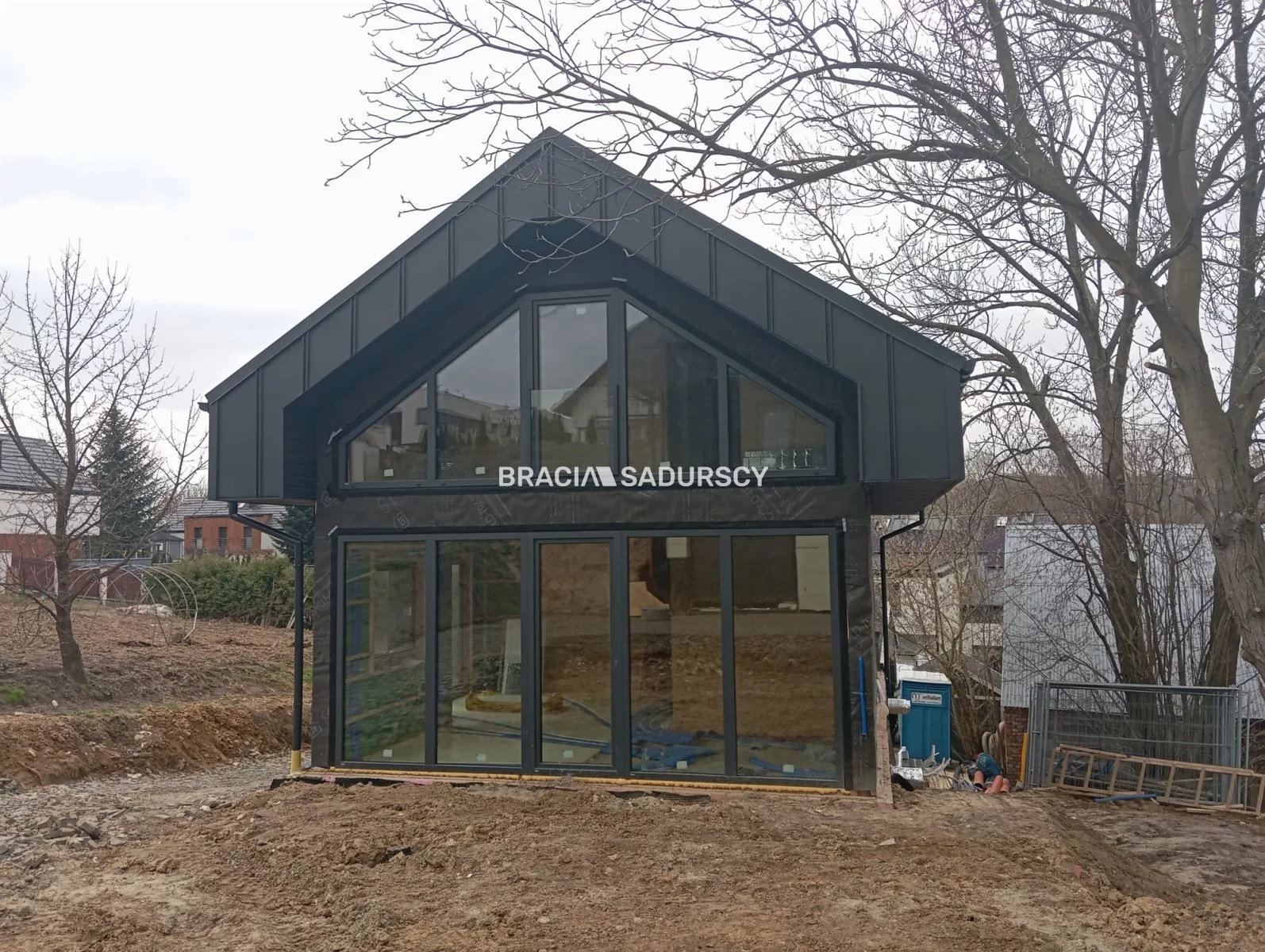 Dom 137,00 m², oferta nr , BS4-DS-309701-23, Zielonki, Zarzecze