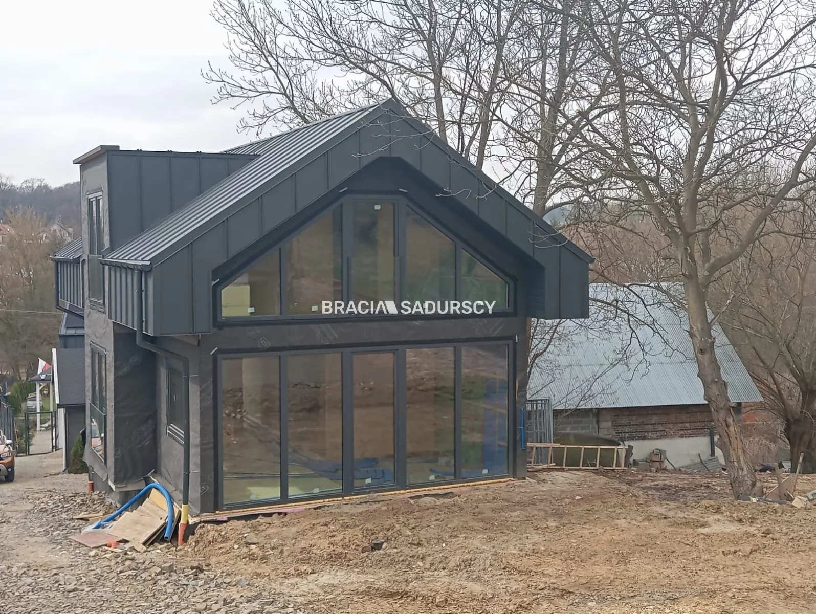 Dom 137,00 m², oferta nr , BS4-DS-309701-23, Zielonki, Zarzecze