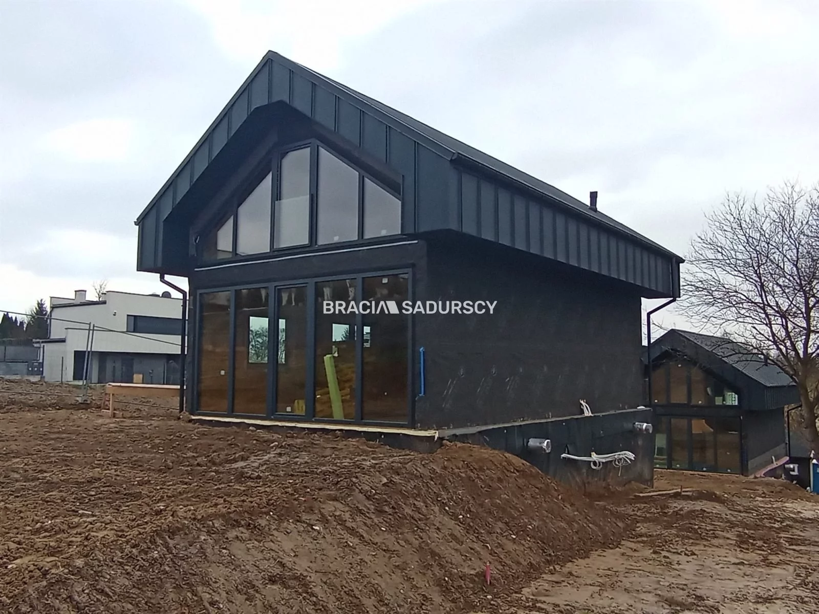 Dom 137,00 m², oferta nr , BS4-DS-309701-23, Zielonki, Zarzecze