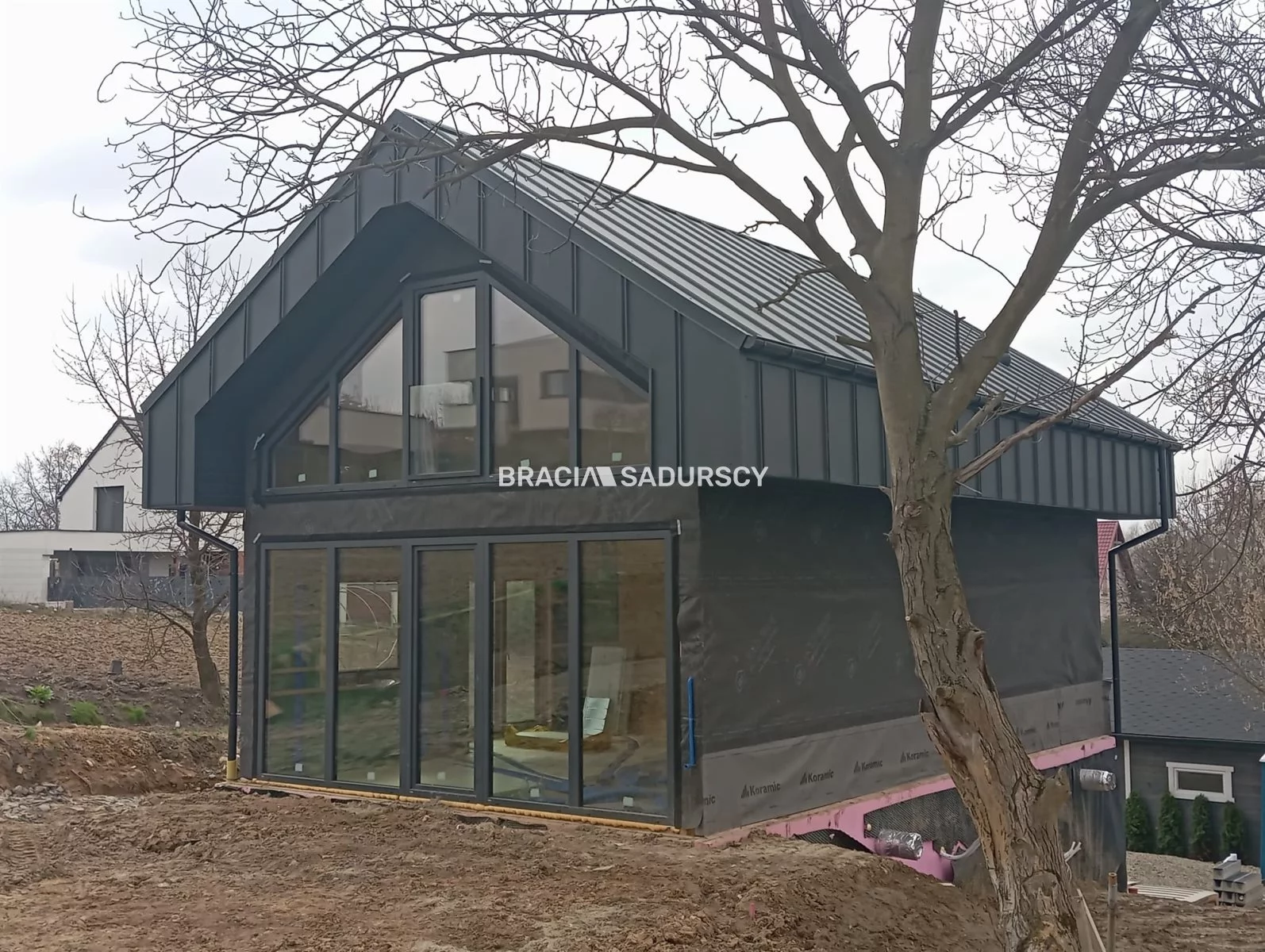 Dom 137,00 m², oferta nr , BS4-DS-309701-23, Zielonki, Zarzecze