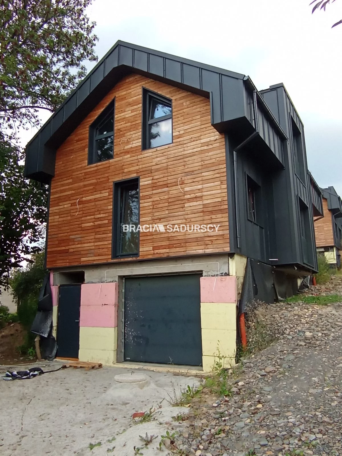 Dom 137,00 m², oferta nr , BS4-DS-309701-23, Zielonki, Zarzecze