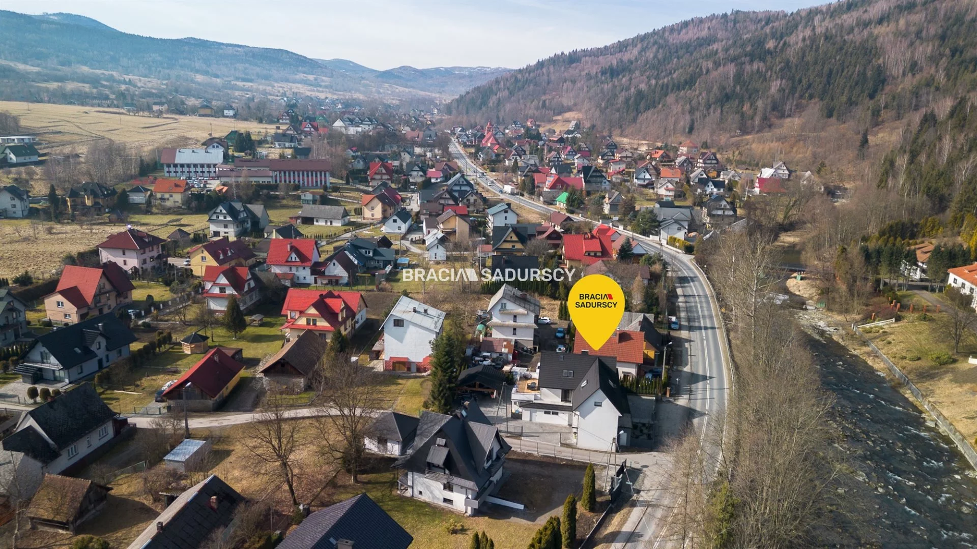 Dom i rezydencja 413,30 m², oferta nr , BS2-DS-307896-3, Zawoja