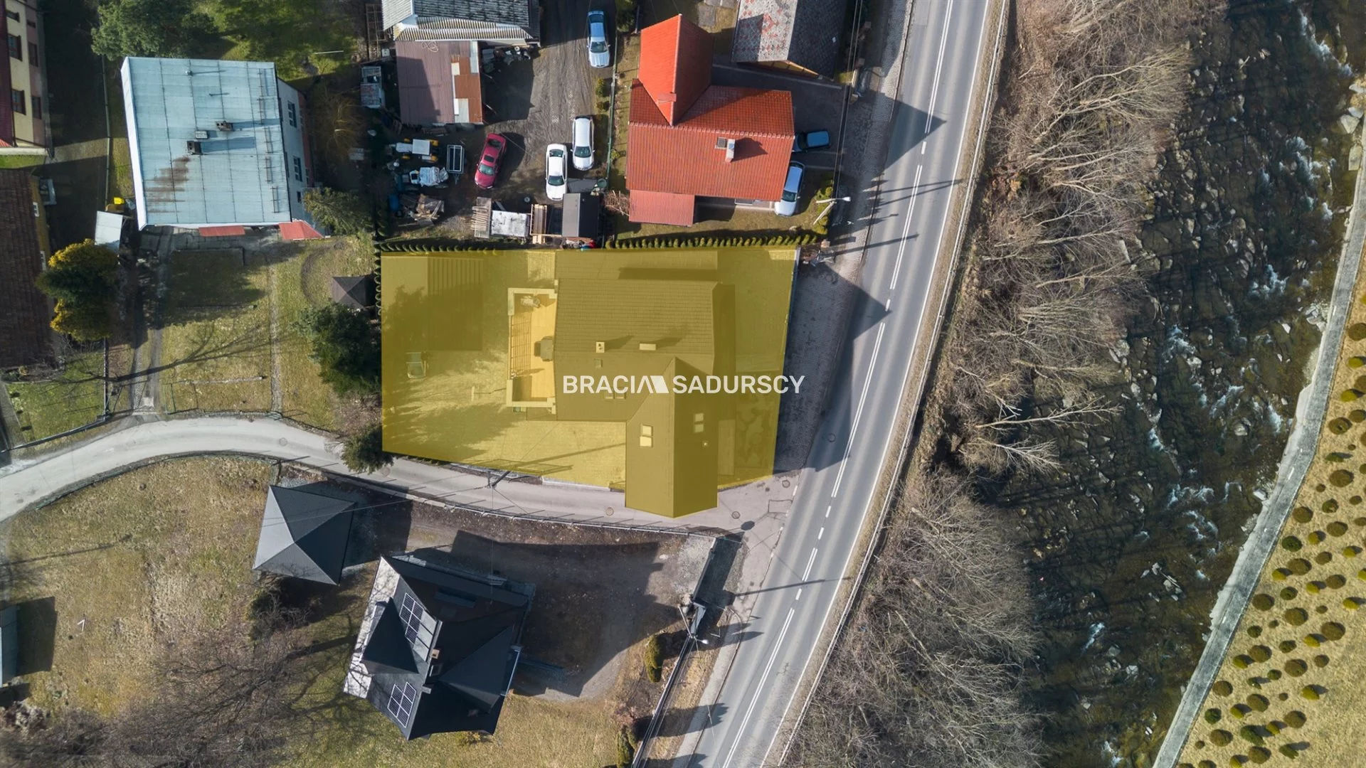Dom i rezydencja 413,30 m², oferta nr , BS2-DS-307896-3, Zawoja