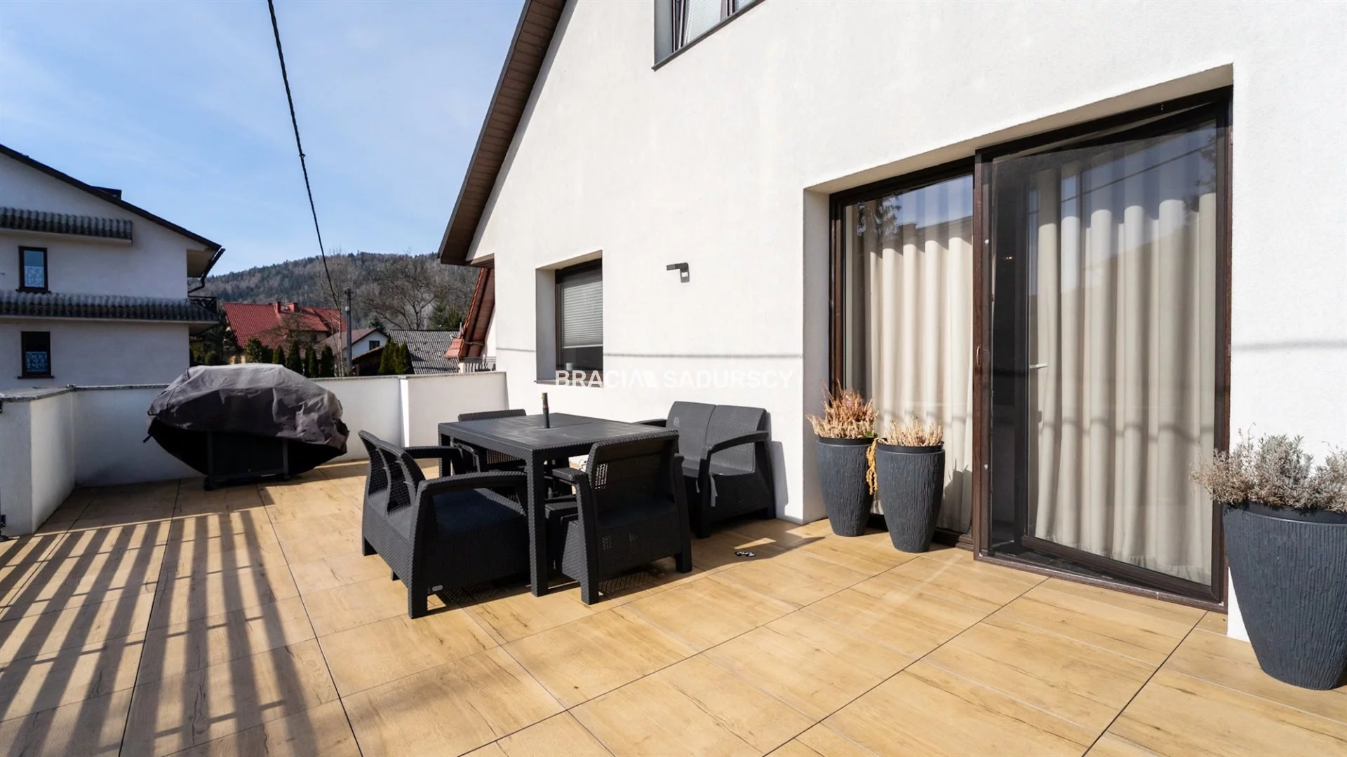 Dom i rezydencja 413,30 m², oferta nr , BS2-DS-307896-3, Zawoja