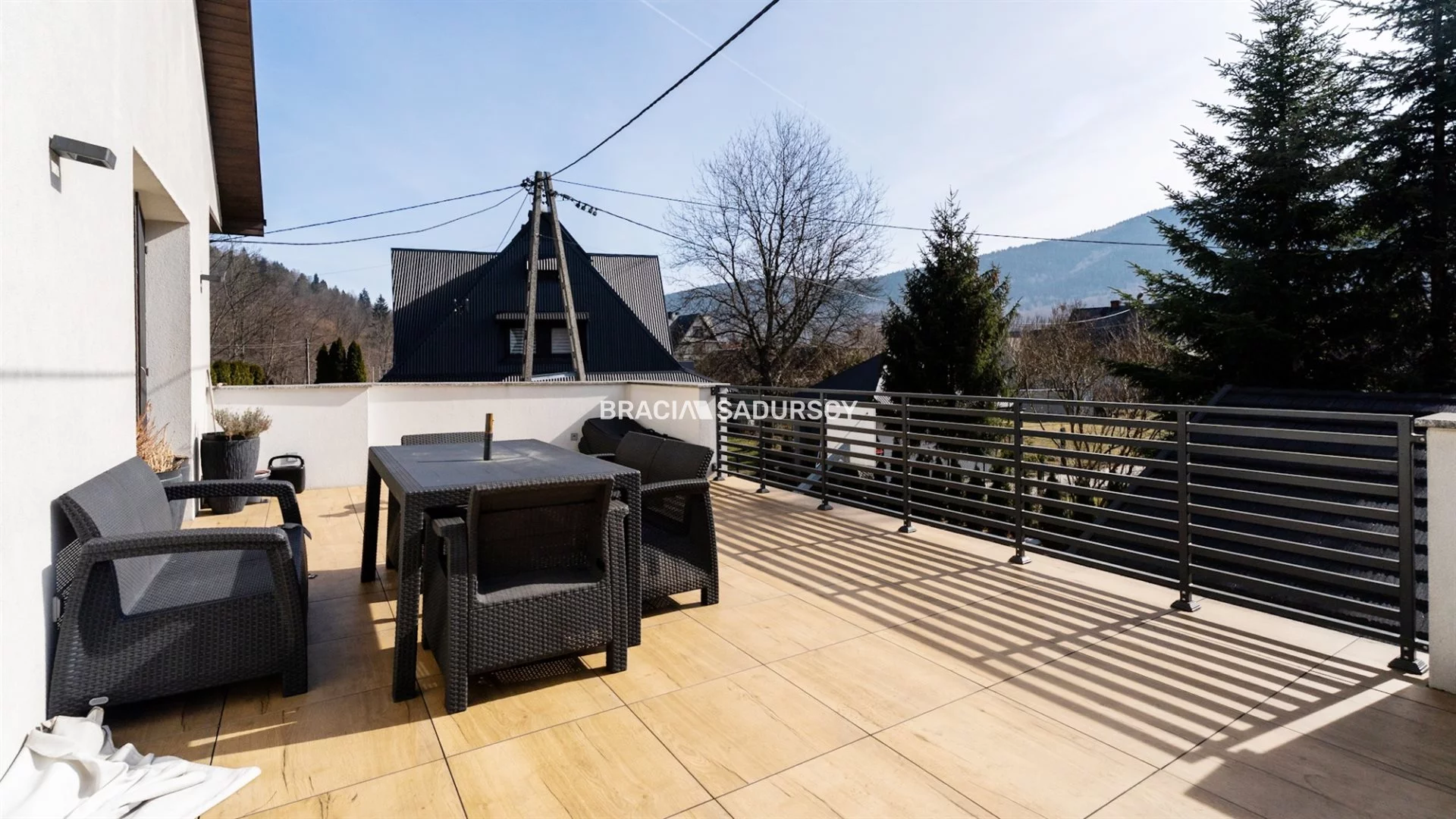 Dom i rezydencja 413,30 m², oferta nr , BS2-DS-307896-3, Zawoja