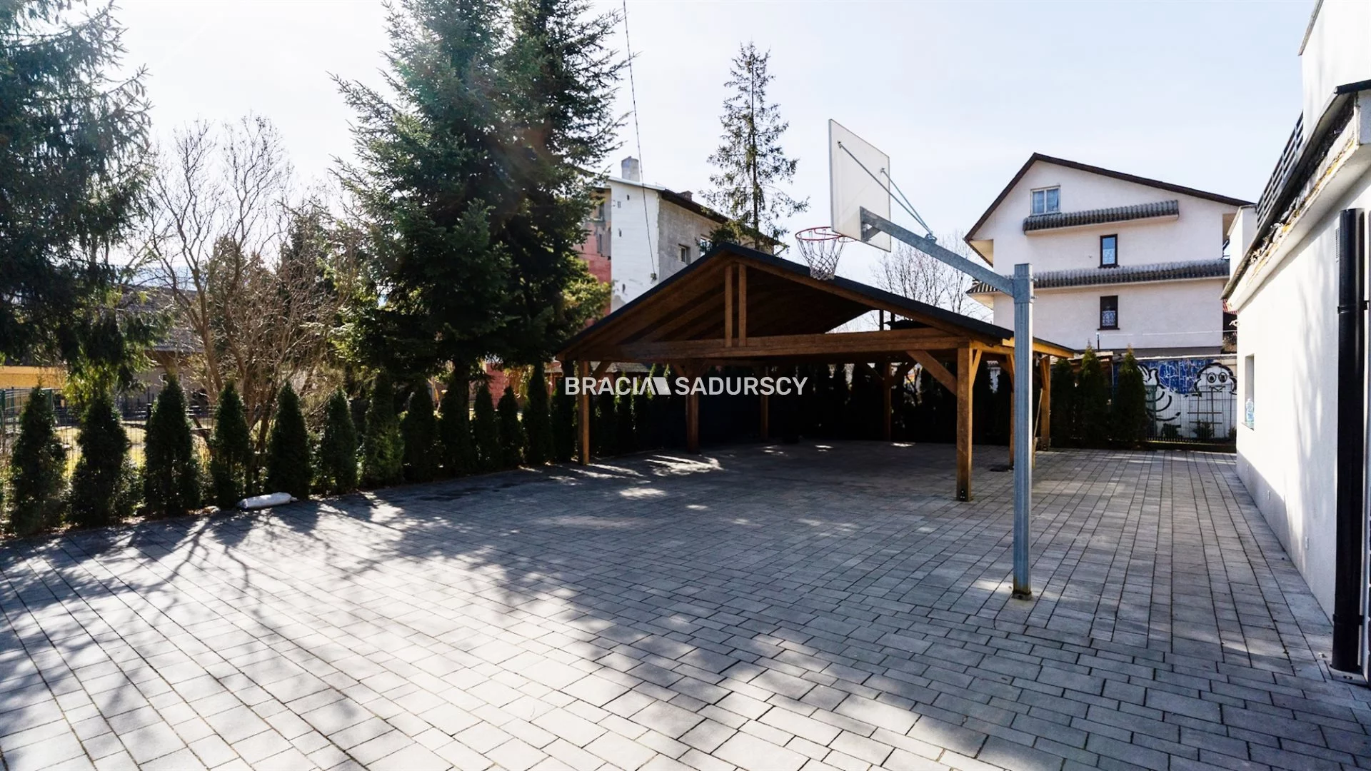 Dom i rezydencja 413,30 m², oferta nr , BS2-DS-307896-3, Zawoja