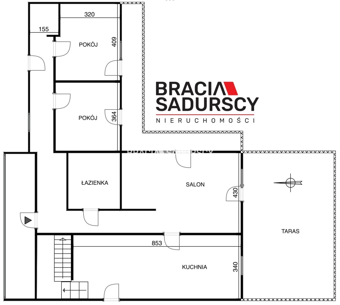 Dom i rezydencja 413,30 m², oferta nr , BS2-DS-307896-3, Zawoja