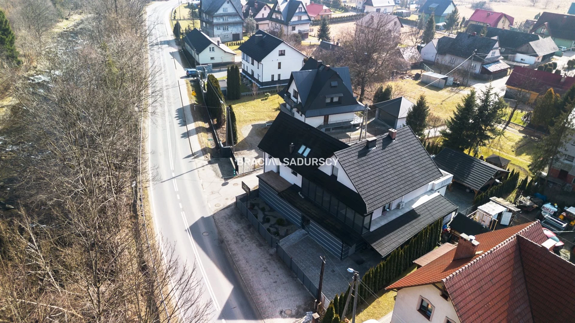 Dom 413,30 m², oferta nr , BS2-DS-307896-4, Zawoja
