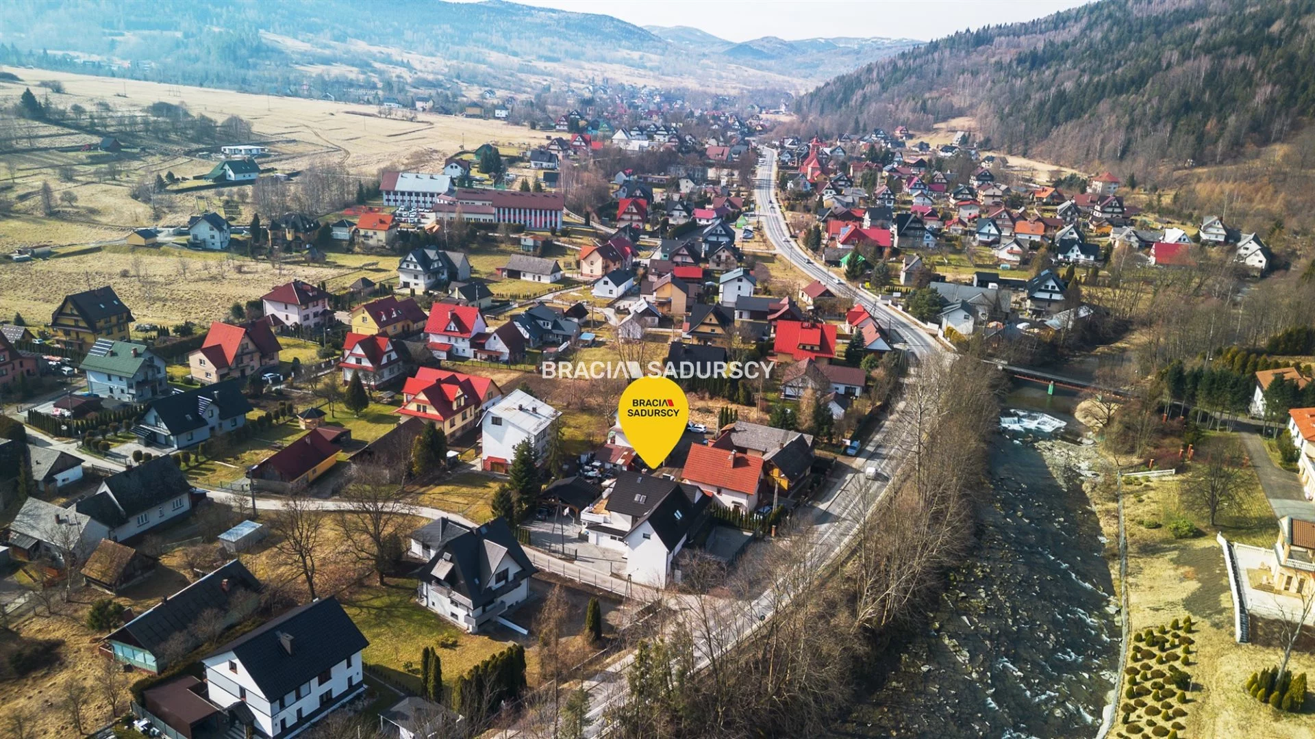 Dom 413,30 m², oferta nr , BS2-DS-307896-4, Zawoja