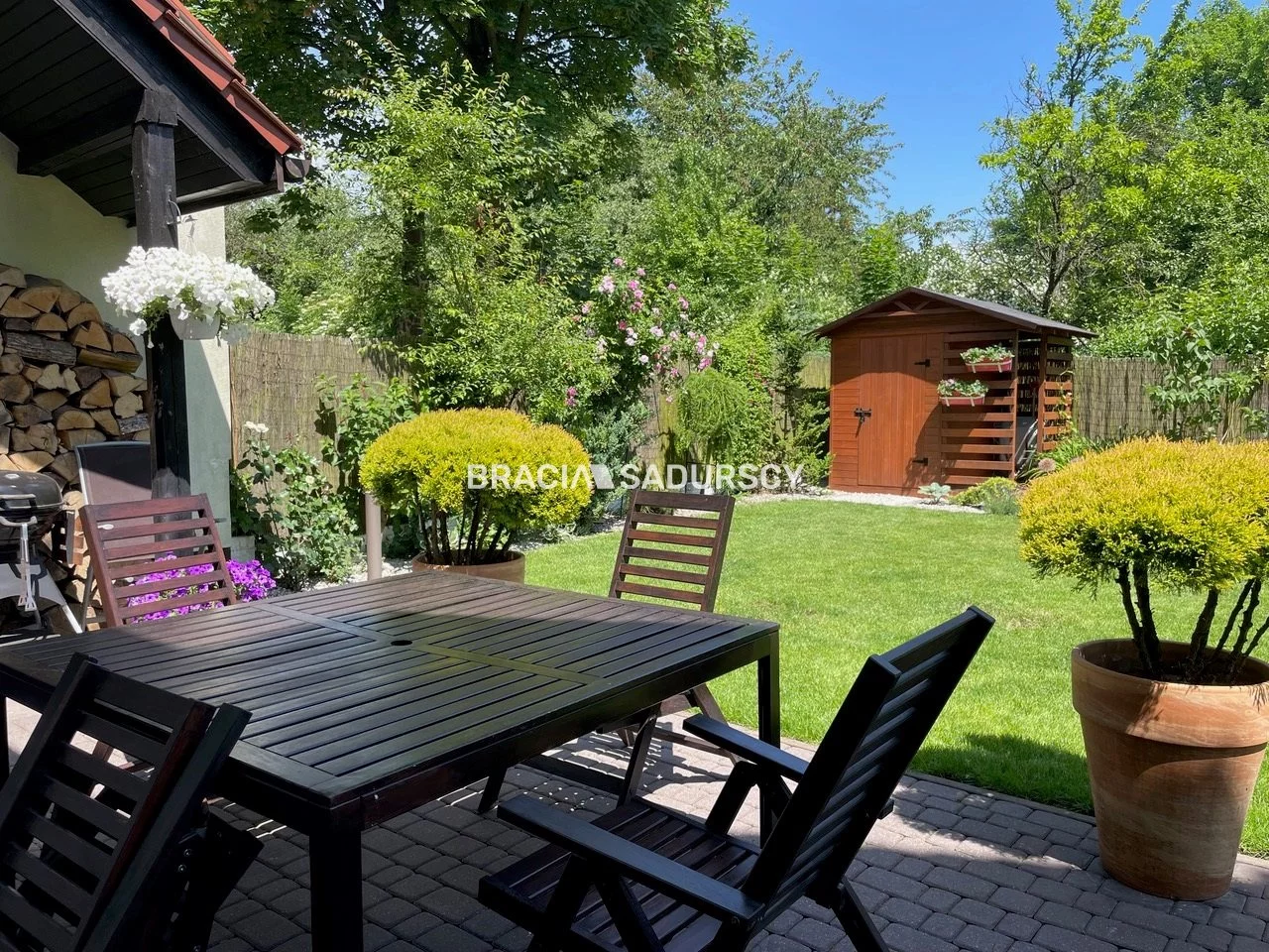 Dom 260,00 m², oferta nr , BS1-DS-309358-12, Michałowice, Zbożowa