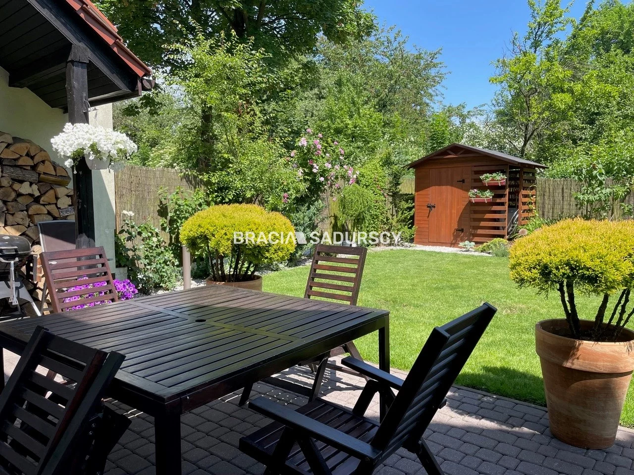 Dom 260,00 m², oferta nr , BS1-DS-311749-13, Michałowice, Zbożowa