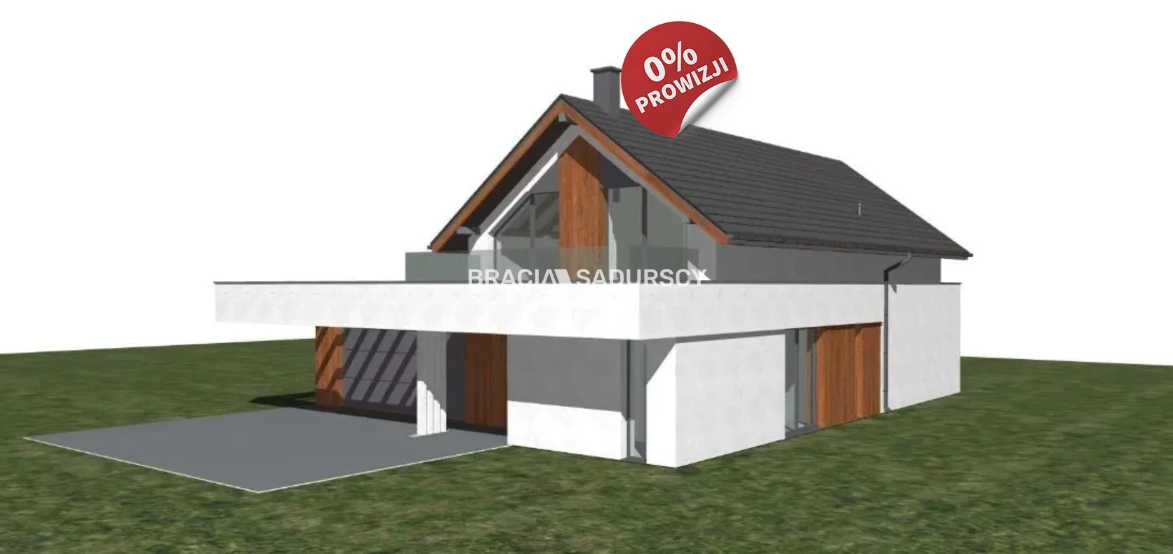 Dom 192,80 m², oferta nr , BS2-DS-306103-79, Zielonki-idx