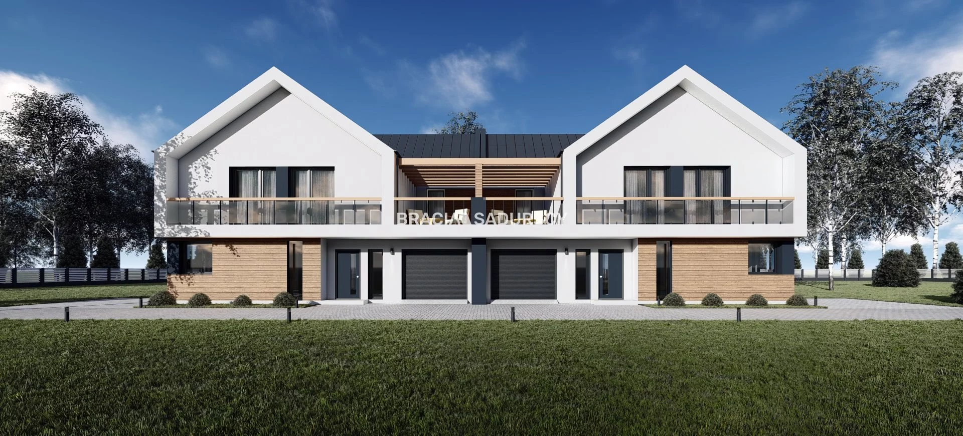 Dom 169,56 m², oferta nr , BS2-DS-298563-29, Zielonki