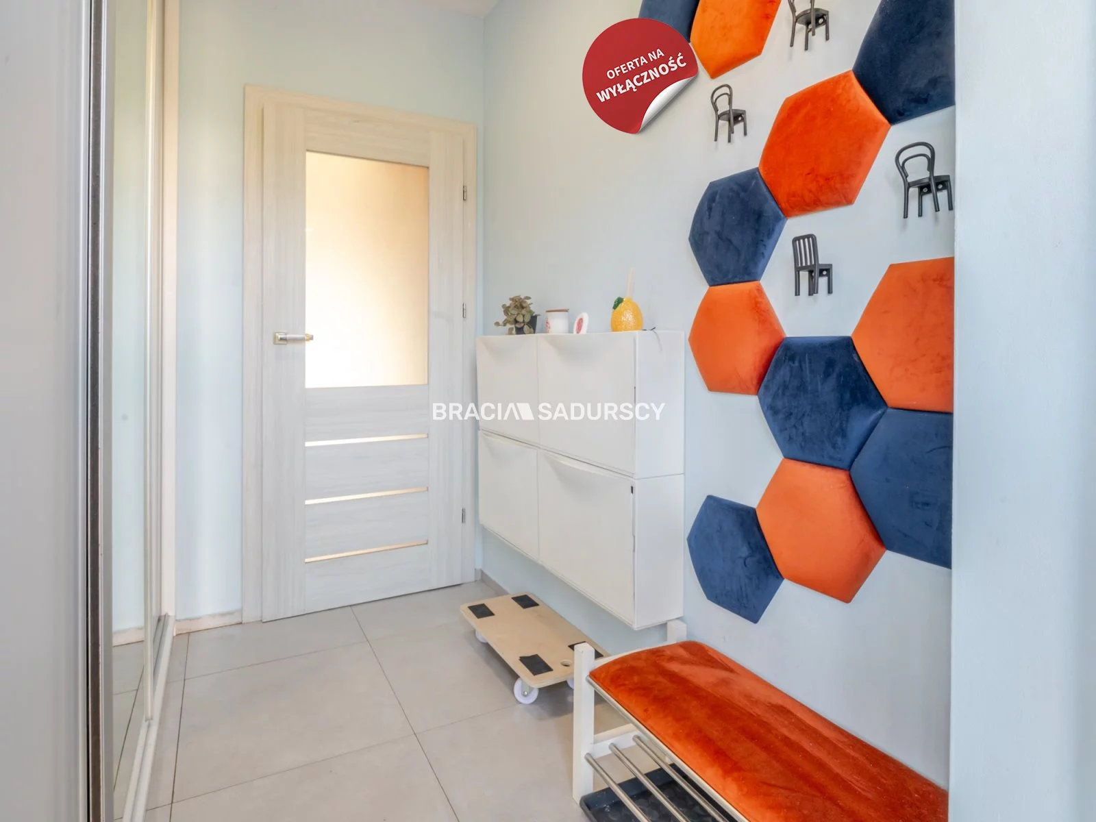 Domy BS4-DS-311342 Skawina Żychonia