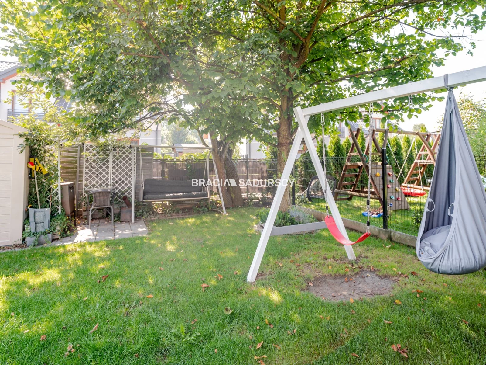 Dom i rezydencja 130,00 m², oferta nr , BS4-DS-311342, Skawina, Żychonia