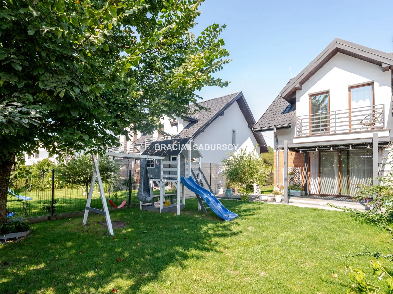 Dom i rezydencja 130,00 m², oferta nr , BS4-DS-311342, Skawina, Żychonia