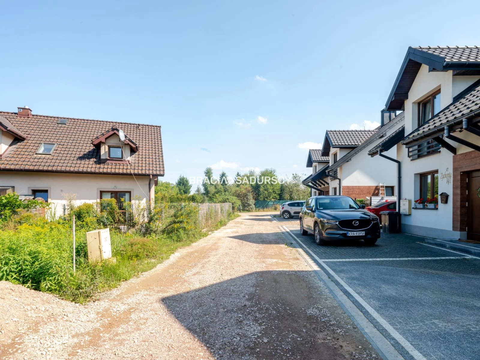 Dom i rezydencja 130,00 m², oferta nr , BS4-DS-311342, Skawina, Żychonia