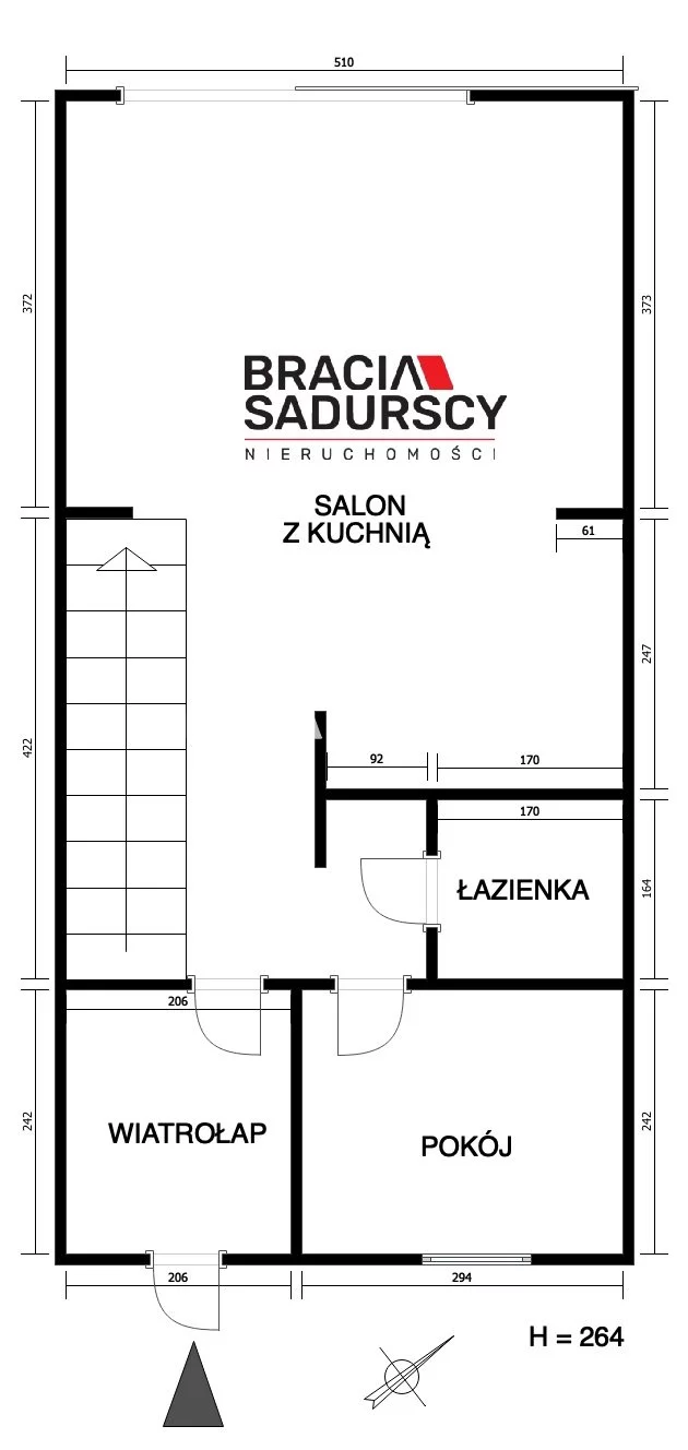 Dom i rezydencja 130,00 m², oferta nr , BS4-DS-311342, Skawina, Żychonia