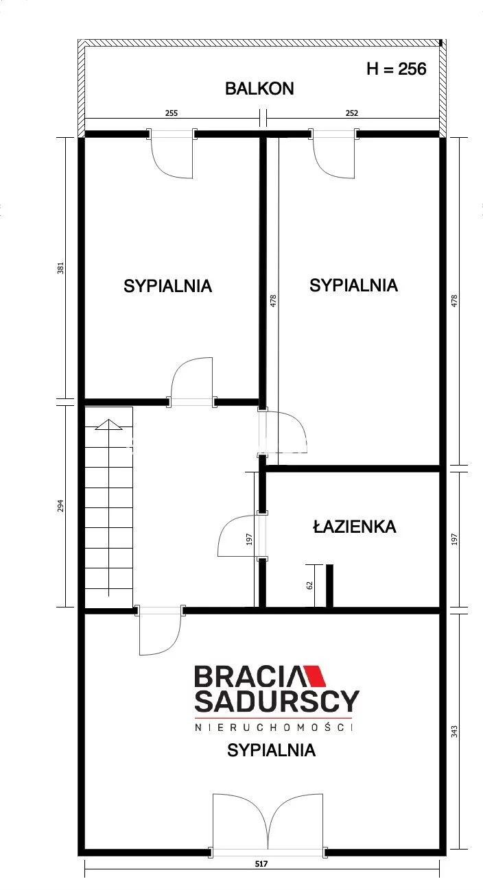 Dom i rezydencja 130,00 m², oferta nr , BS4-DS-311342, Skawina, Żychonia