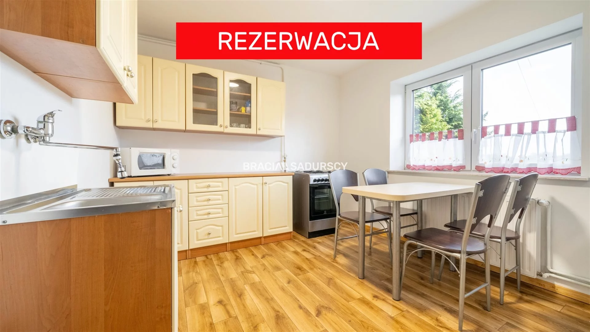Domy BS1-DW-309255-8 Kraków Dębniki Grodzisko