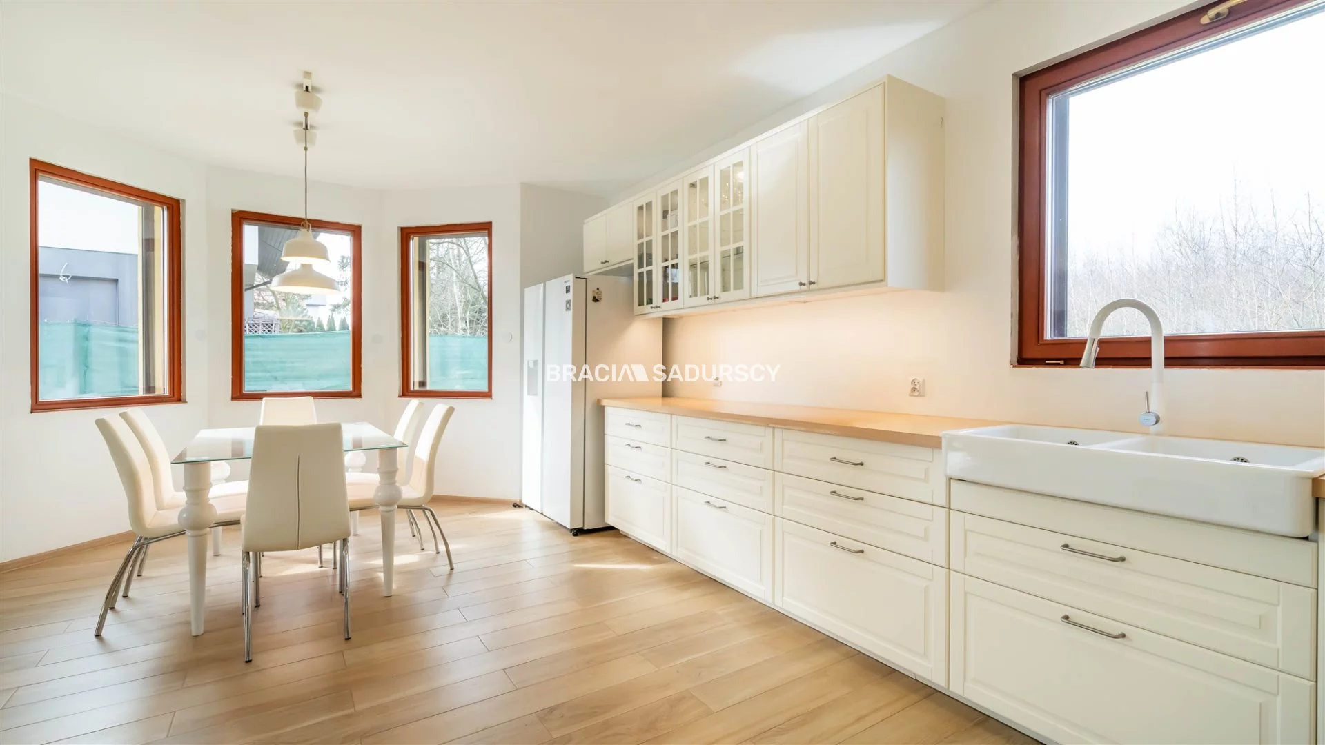 Domy BS4-DW-310957-86 Kraków Prądnik Biały Na Polach