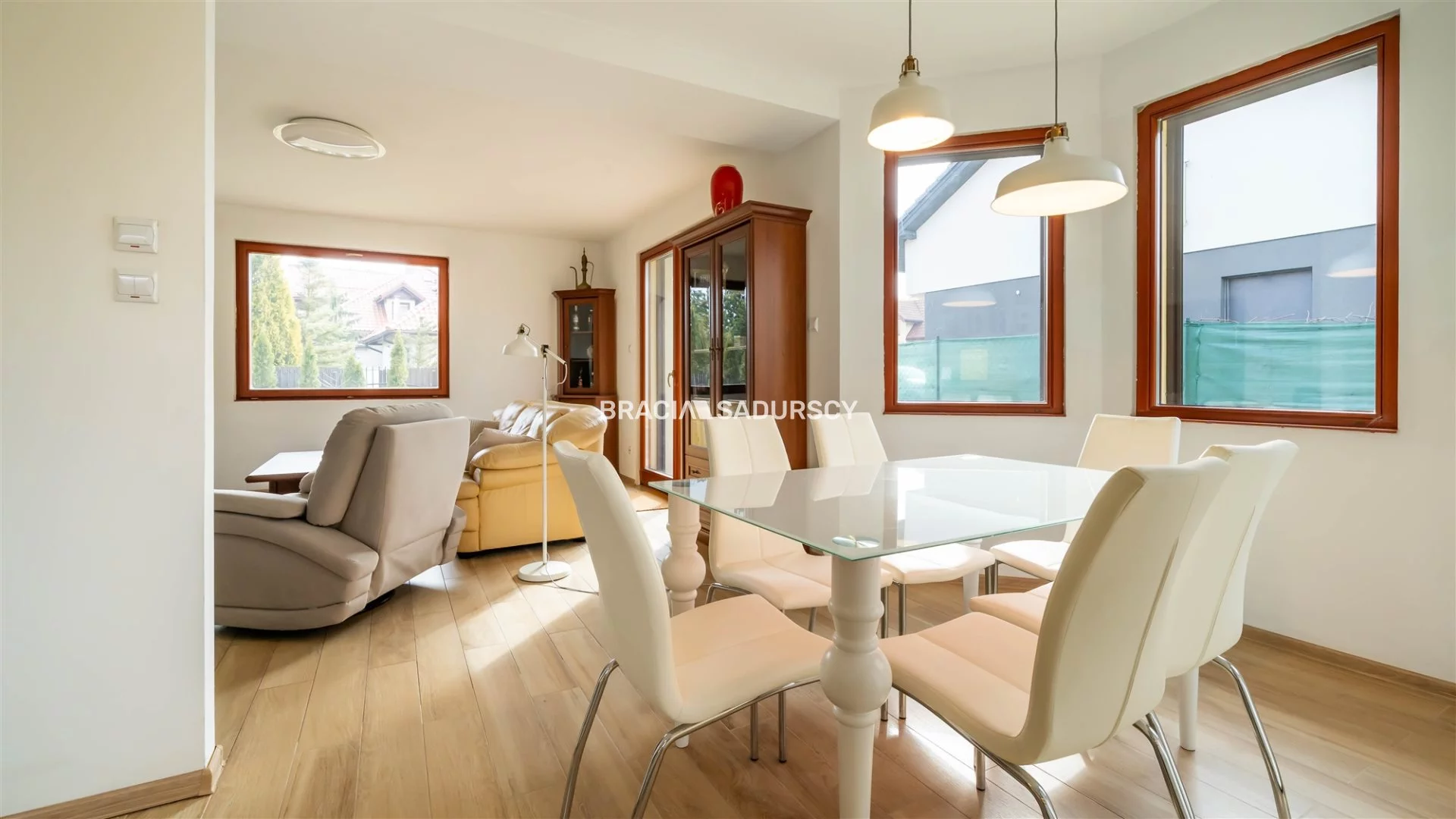 Dom 204,00 m², oferta nr , BS4-DW-310957-86, Kraków, Prądnik Biały, Bronowice Wielkie, Na Polach