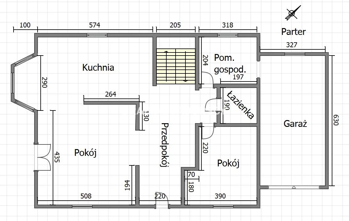 Dom 204,00 m², oferta nr , BS4-DW-310957-86, Kraków, Prądnik Biały, Bronowice Wielkie, Na Polach